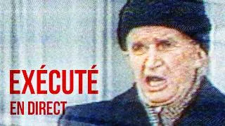 Miniature : Le dictateur capturé et exécuté en « direct » à la télévision - HDG #68