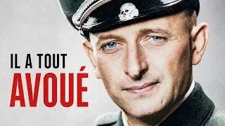 Miniature : La fois où un nazi a avoué tous ses crimes - HDG #67