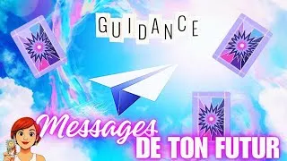 Miniature : 🔮 TON FUTUR A UN MESSAGE POUR TOI ... Es-tu prêt(e) à l'entendre ? ✉️ GUIDANCE INTEMPORELLE 🔮3 CHOIX