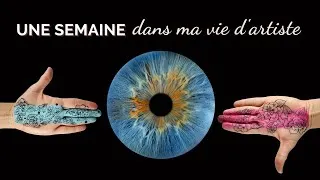 Miniature : Artiste face&bodypainter au quotidien : se ressourcer pour mieux créer
