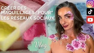 Miniature : Prendre (enfin) TikTok au sérieux- Vlog d'une artiste