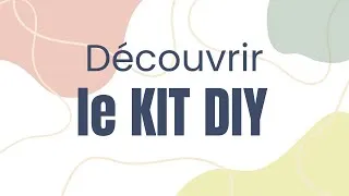 Miniature : le Kit DIY - Crée toi-même tes propres boucles d'oreilles