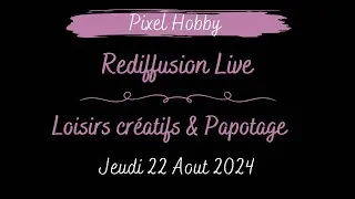 Miniature : Pixel Hobby ~ On se retrouve enfin !