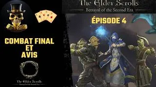 Miniature : The Elder Scrolls BOTSE VF - Fin de session et avis