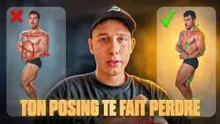 Miniature : Le posing compte pour 50 % du jugement… (Je corrige vos poses)