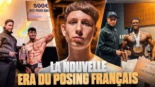 Miniature : Je retourne le monde du posing À SEULEMENT 17 ANS.