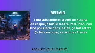 Miniature : JuL - Je veux que toi // Paroles/ Lyrics / 2024
