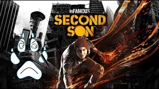 Miniature : Critique non constructive de Infamous Second Son (Spoilers)