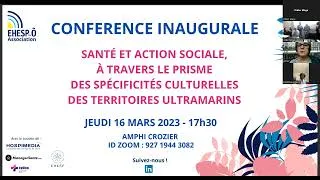 Miniature : EHESP-Ô "Santé & action sociale : prisme des spécificités culturelles des territoires ultra-marins"