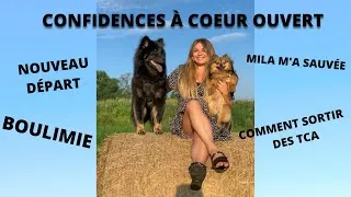 Miniature : BOULIMIE VOMITIVE / Confidence à coeur ouvert. Comment je m'en suit sortit !