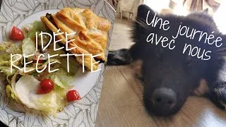 Miniature : VLOG CONFINEMENT // Idée recette, ration PMR + , journée avec nous !