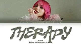 Miniature : {VOSTFR} ADÉLA - 'Therapy' (Color Coded Lyrics Français/English)