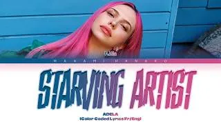 Miniature : {VOSTFR} ADÉLA - 'Starving Artist' (Color Coded Lyrics Français/English)