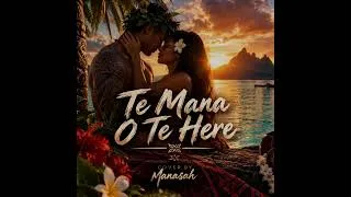 Miniature : Te Mana O te Here - [Cover] Manasah
