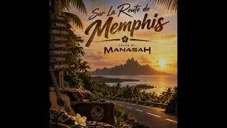 Miniature : Sur La Route de Memphis - (cover) Manasah