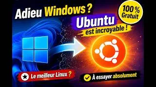 Miniature : Ubuntu : le système gratuit qui peut remplacer Windows ?