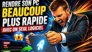 Miniature : Ton PC est lent ? Essaie ce logiciel maintenant 🔥