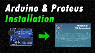 Miniature : Arduino & Proteus Installation Guide | Tuto Français