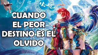 Miniature : YS LACRIMOSA: de los ETERNIOS a un GRAN FILTRO de EXTINCIÓN ATROZ