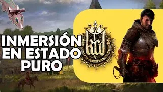 Miniature : KINGDOM COME DELIVARENCE: El PERFECTO Desarrollo del PROTAGONISTA de un RPG