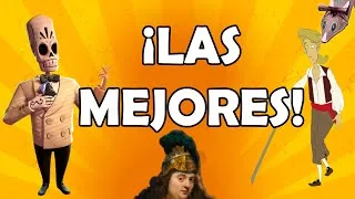 Miniature : ¿Cuáles son Las 7 MEJORES AVENTURAS GRÁFICAS Point and Click? (TOP PERSONAL)
