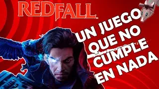 Miniature : REDFALL: Una Divertida DECEPCIÓN