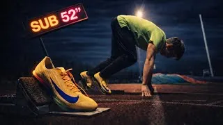 Miniature : J'ai atteint L’OBJECTIF de la Saison Hivernale !? SUB 52'' au 400m Espoir 1 !