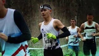 Miniature : J'accroche le TOP 10 au 1/4 de finale des Frances de Cross-Country !!!