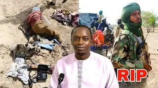 Miniature : Urgent le 18 juin 2026 | Drissa Meminta Analyse Décryptage sur les actualités du Niger Mali Burkina 