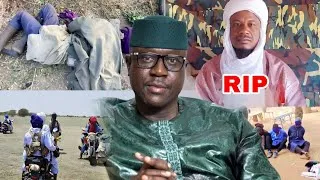 Miniature : Urgent urgent le 17 juin 2026 | Boubou Mabel Diawara s'exprime 