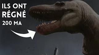 Miniature : Le Mésozoïque : le Règne des Dinosaures !