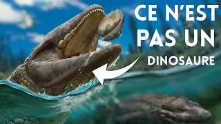 Miniature : Les Animaux NON DINOSAURIENS du Crétacé !