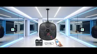 Miniature : Mandobu – La machine de boxe musicale qui va tout changer 🥊🎶”
