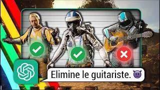 Miniature : ChatGPT choisit mes missions sur ARC RAIDERS et c'est un GRAND MALADE !