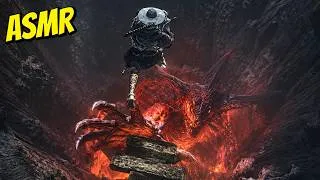 Miniature : La démoniaquerie n'est jamais finie ! 😈​ : Dark souls III (ASMR FR)