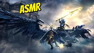 Miniature : Le Roi des tempêtes me tient tête 😵: Dark souls III (ASMR FR)