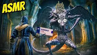 Miniature : Un p'tit Xanax pour Oceiros l'illuminé : Dark souls III (ASMR FR)