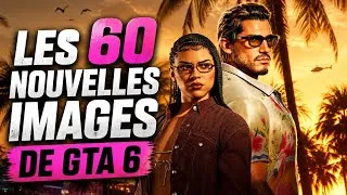 Miniature : 63 nouvelles images de GTA 6 – Nouveaux véhicules, armes et exclusivités vintage de Vice City