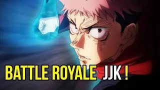 Miniature : LE NOUVEAU JEU JUJUTSU KAISEN ! (PS5, Xbox, Switch, PC)