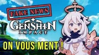 Miniature : L'ARNAQUE de l'Anime Genshin Impact...
