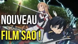 Miniature : Le retour surprise de SWORD ART ONLINE !