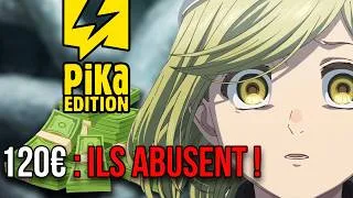 Miniature : PIKA va trop loin avec L'ATELIER DES SORCIERS