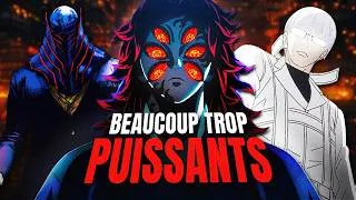 Miniature : 6 MÉCHANTS BEAUCOUP TROP PUISSANTS pour leur ANIMES ! #4