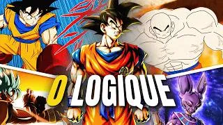 Miniature : LES INCOHÉRENCES DES UNITÉS de PUISSANCES dans DRAGON BALL !