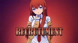 Miniature : Recrutement de la #DUB.COM !