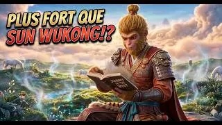 Miniature : Réincarné Dans Le Monde De La Pérégrination Vers L’Ouest Je Suis Devenu Plus Fort Que Sun Wukong