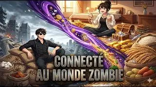 Miniature : Mon Espace Secret S’Est Connecté À Un Monde Zombie Et Tout A Changé