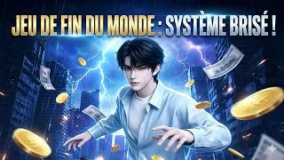 Miniature : Jeu d’apocalypse : dès le début; j’ai brisé le système à coups d’argent