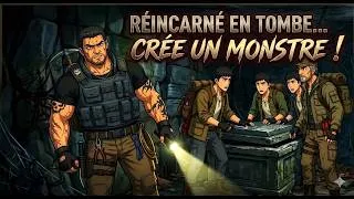 Miniature : Réincarné en tombe; tu crées un mille-pattes ailé avec l’énergie yin