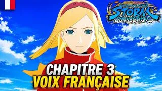 Miniature : NARUTO Storm Connections | Mode Histoire Boruto : Chapitre 3 [VOIX FRANÇAISE] (4K)
